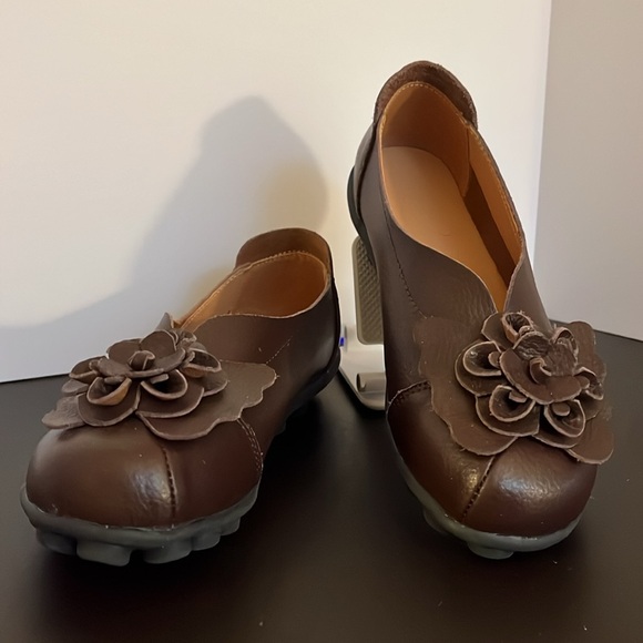 No brand Leather Shoes 10 - Picture 2 of 7